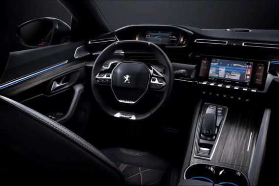 2019标致508SW旅行版 超豪华内外饰美出天际