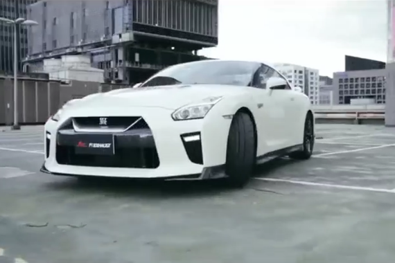 一大波“战神”GT-R登场 哪辆让你热血沸腾？