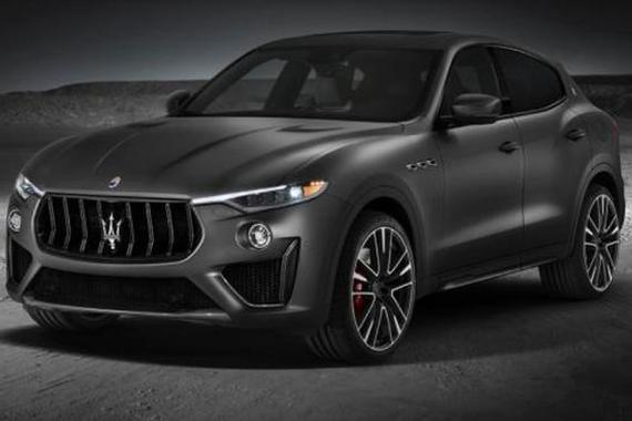 2019玛莎拉蒂Levante Trofeo将性能进行到底