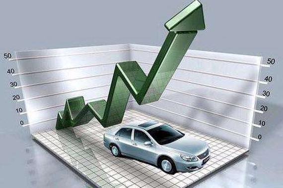 数说|集体突围 5月车市产销同比获大幅增长