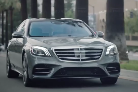 2018款奔驰S级 重新定义全新的豪华汽车