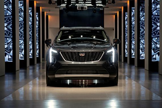 2019凯迪拉克XT4 豪华紧凑型SUV新选手