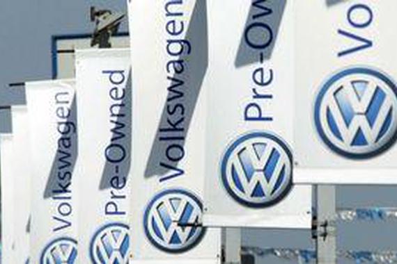 新排放法规实施在即 大众25万辆汽车或将延迟生产