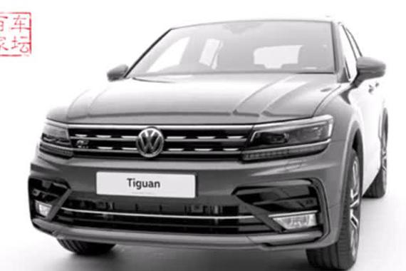 视频:全新大众Tiguan vs 斯柯达Karoq