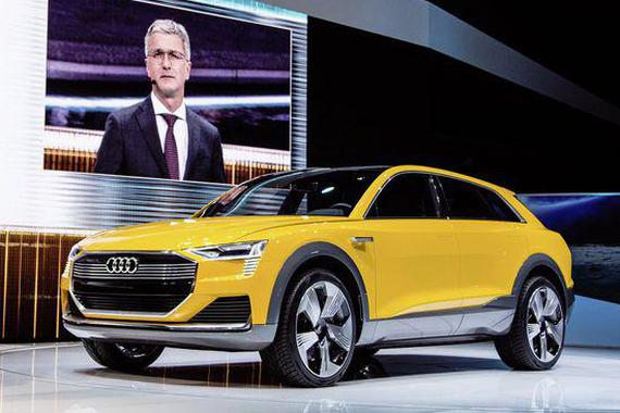 奥迪与巴拉德再签3年半合约 推进燃料电池车的研发