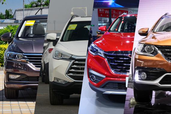 这些车你入手了吗？五月上市新车盘点