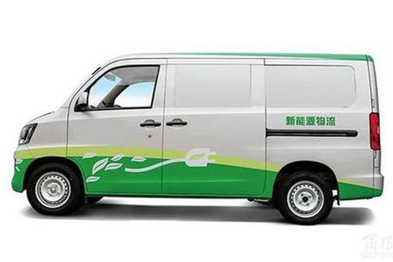 深圳开始向电动物流车发放运营补贴