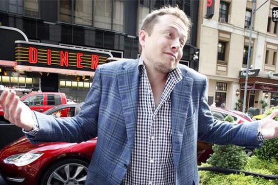 特斯拉暂停接受中国买家Model S、Model X新订单