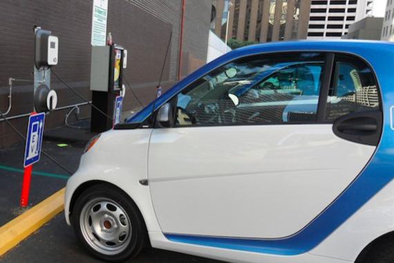 中德高管先后离任 smart品牌将迎变革