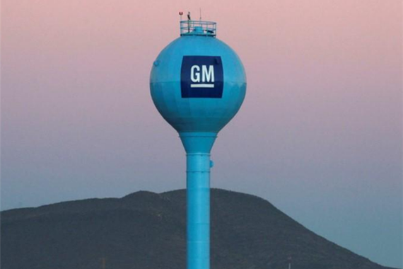 无视特朗普抨击 通用仍计划在墨西哥生产雪佛兰Blazer