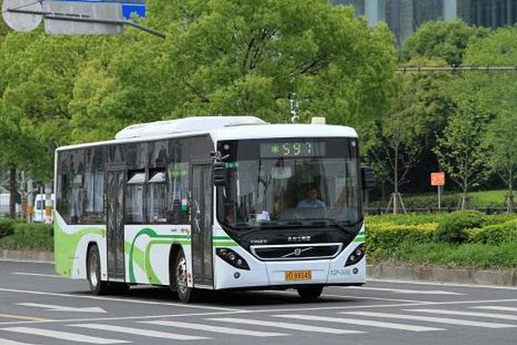 2020年重点城市公交将全部采用新能源车
