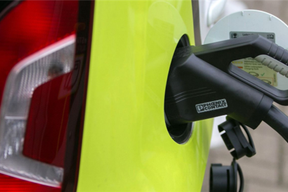 意大利欲超越挪威 成欧洲电动汽车市场领头羊