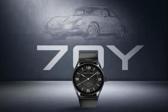 手腕上的保时捷356 致敬保时捷成立70周年
