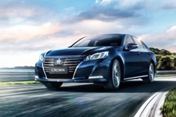 为响应进口车税率变化 皇冠全系配置不变指导价下调1万元