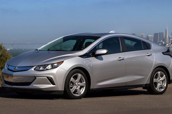 雪佛兰沃蓝达官图发布 秋季将于海外上市