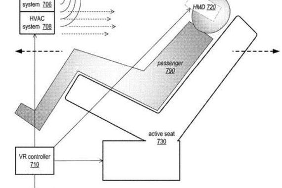 苹果网红工程师谈AR/VR专利：可防晕车并提升搭乘舒适度
