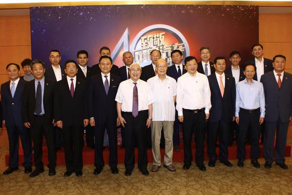 荣光与希冀 中国汽车拼搏精神薪火相传