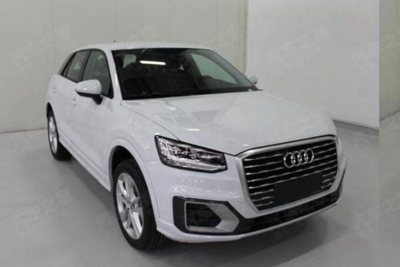 或推多种动力 国产奥迪Q2L预计10月上市