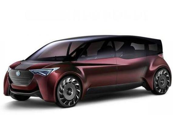 丰田为踏板发电系统申请专利 利用乘客人力发电