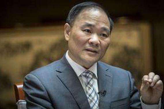 李书福：沃尔沃和吉利或因贸易战受挫