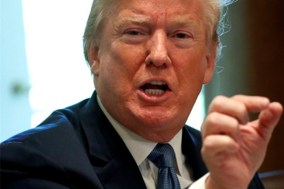 特朗普即将完成欧盟汽车关税研究 遭众车企反对