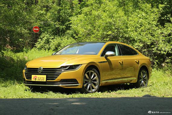 国产全新CC最新消息曝光 将于8月底上市