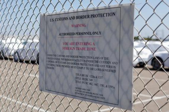 欧盟：美国国家安全与进口汽车关系很弱