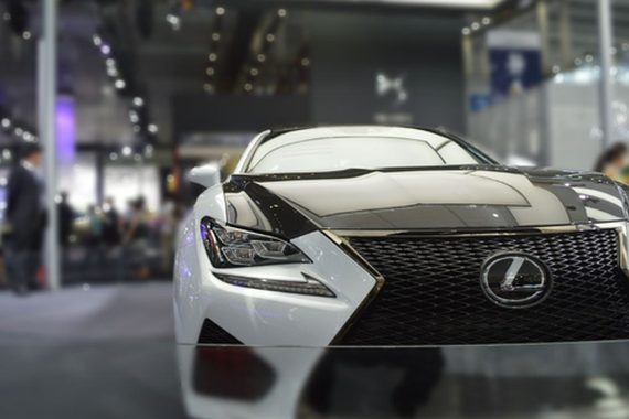 发动机漏油或致火灾 近12万辆雷克萨斯紧急召回