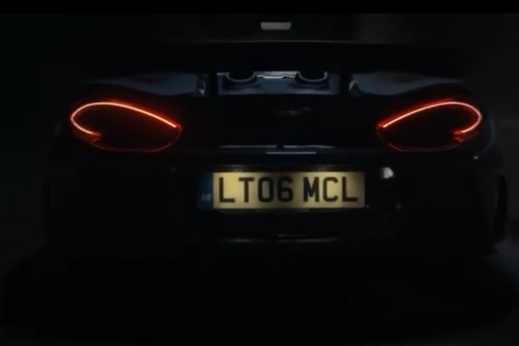 入门级车型这么凶猛 迈凯伦600LT限量版发布