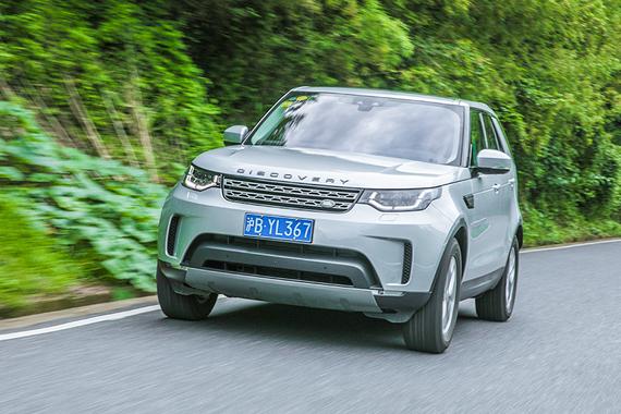 四缸够不够？试路虎发现2.0T