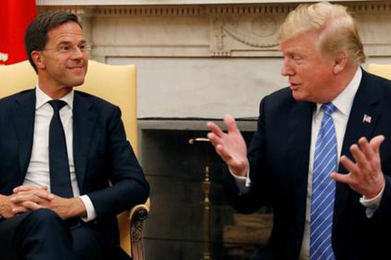 就汽车关税问题 特朗普矛头再指WTO