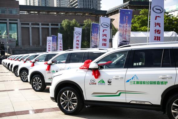 营销|三江源头 这家自主车企如何传递品牌“温度”