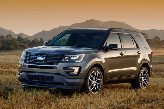 消费者投诉有废气进入车内 福特被要求召回135万辆探险者