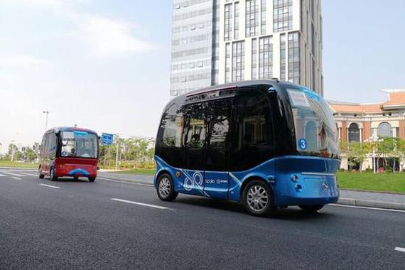 软银旗下SB Drive合作百度 将阿波龙引进日本