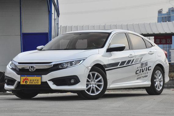 与CR-V同病机油液面会增高 东风本田召回29万辆思域