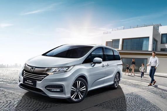 7月15日上市 广汽本田新款奥德赛官图发布