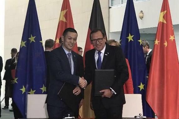 蔚来博世签署技术合作 自动驾驶将成发力重点