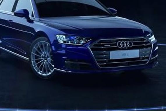 奥迪灯光设计部总监 全面解析A8车灯