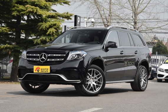 最高涨幅13.50万 奔驰GLE/GLS车系调价