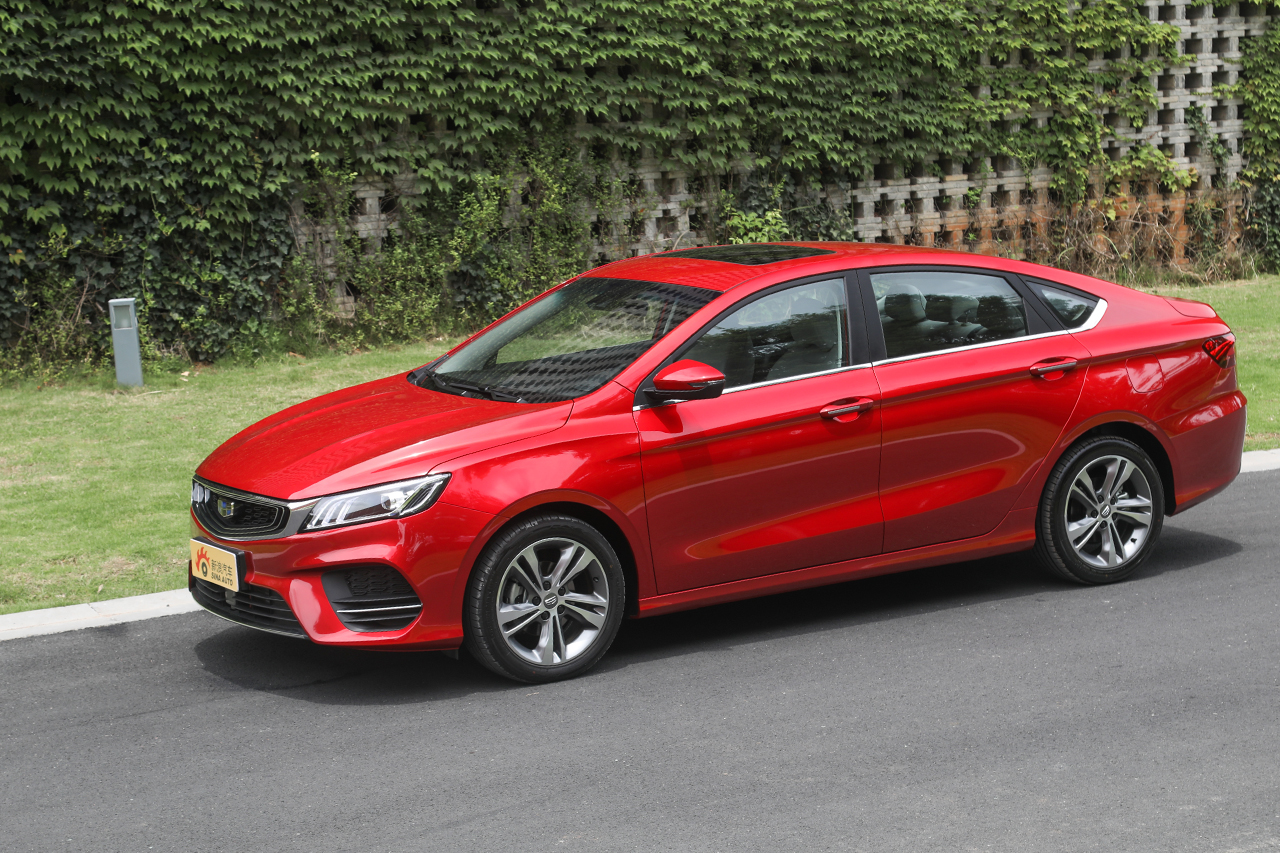 内饰首次亮相 实拍全新缤瑞