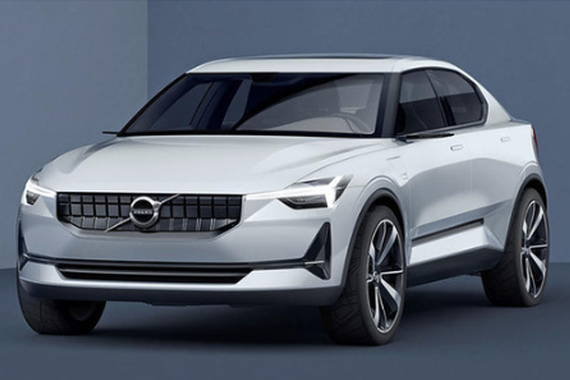 续航或563公里 Polestar 2有望于2020年量产