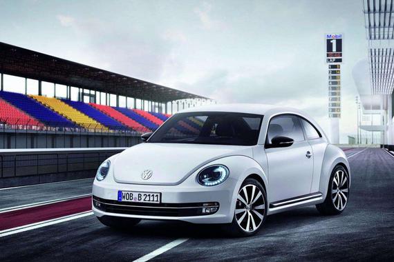 制动存隐患 大众中国召回部分进口甲壳虫