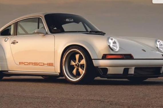 复古风潮 Singer 911 DLS概念车致敬经典
