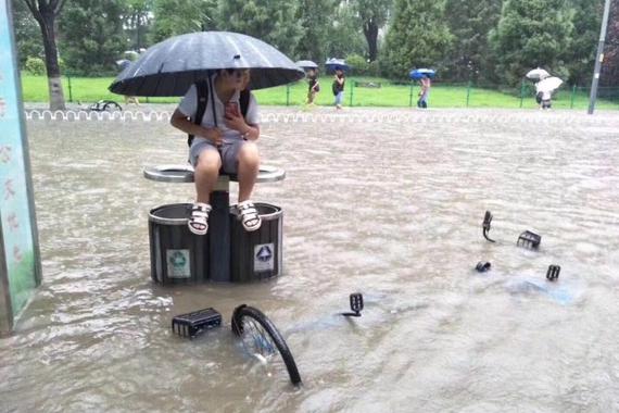 一场暴雨让北京网约车回到5年前 其实之前早已出奇难