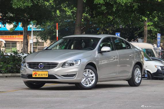 2019款沃尔沃S60L上市 售27.69-34.09万