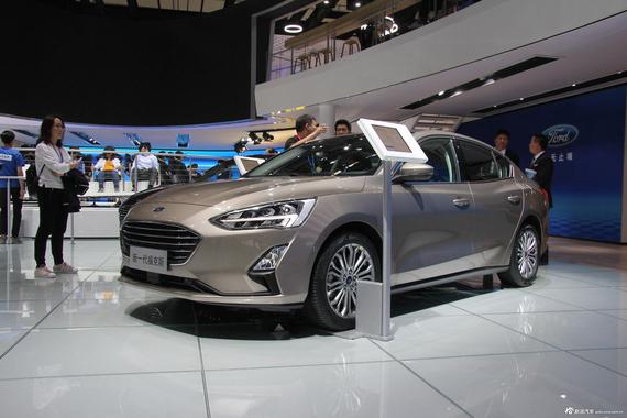 或成都车展预售 国产全新福克斯即将上市