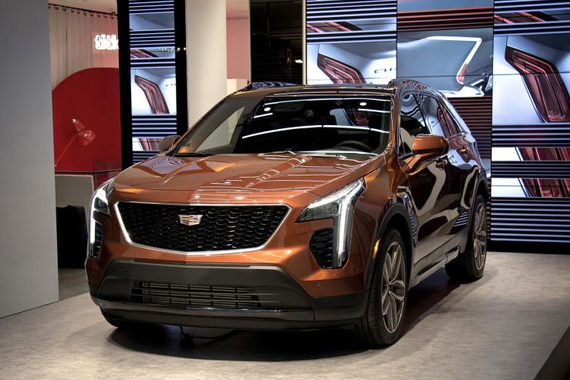 或售24万起 凯迪拉克XT4将于8月上市