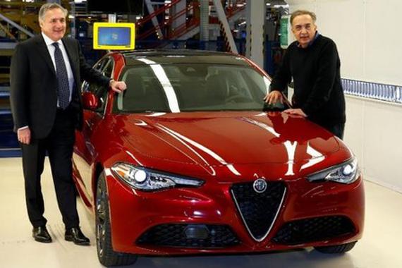 FCA新任全球CEO刚上任 欧洲CEO离职了