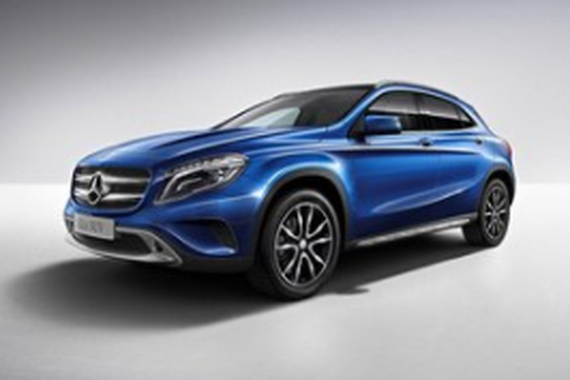 北京奔驰重组北汽一口气引进外资28.16亿