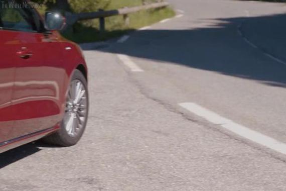 外形时尚炫酷 全新福特福克斯王者归来